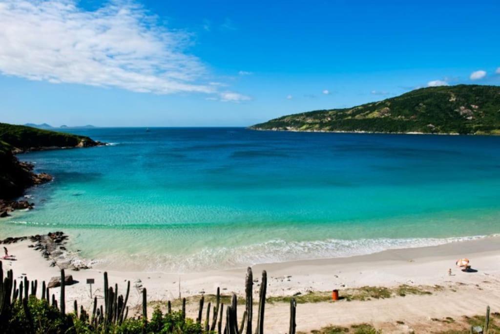 Caribe Brasileiro A 2 Passos Da Areia Apartamento Arraial do Cabo Exterior foto