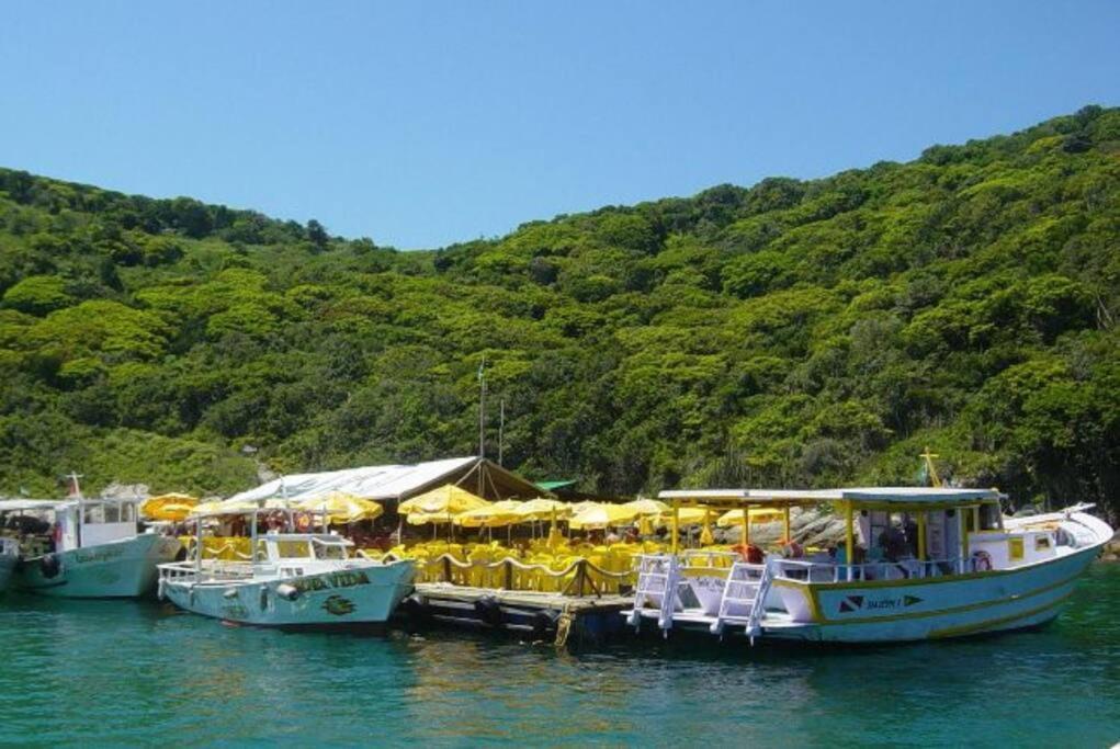 Caribe Brasileiro A 2 Passos Da Areia Apartamento Arraial do Cabo Exterior foto