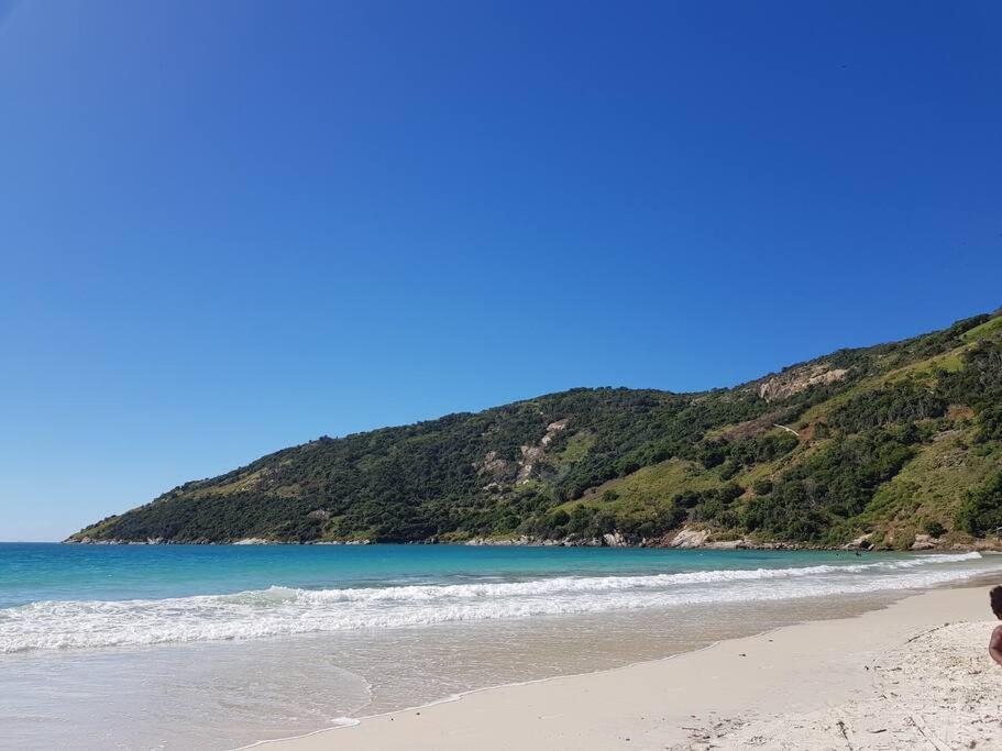 Caribe Brasileiro A 2 Passos Da Areia Apartamento Arraial do Cabo Exterior foto