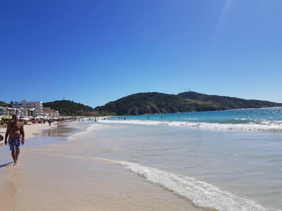 Caribe Brasileiro A 2 Passos Da Areia Apartamento Arraial do Cabo Exterior foto