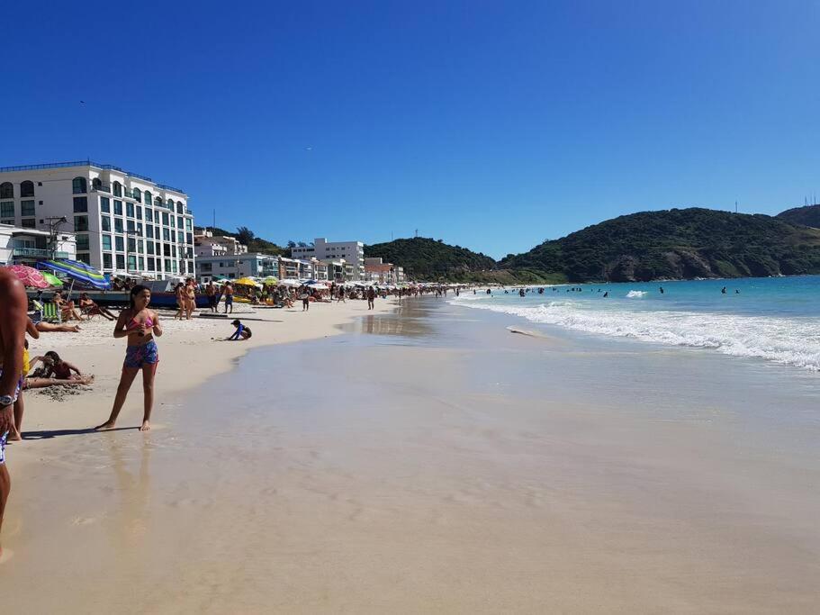 Caribe Brasileiro A 2 Passos Da Areia Apartamento Arraial do Cabo Exterior foto