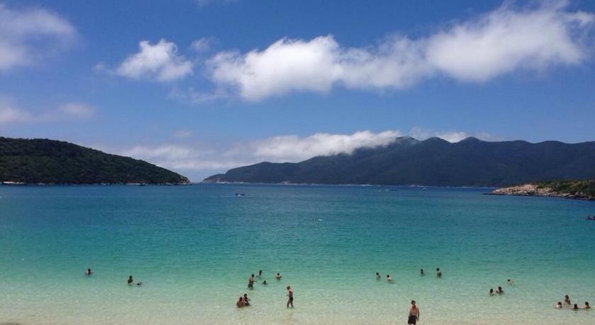 Caribe Brasileiro A 2 Passos Da Areia Apartamento Arraial do Cabo Quarto foto
