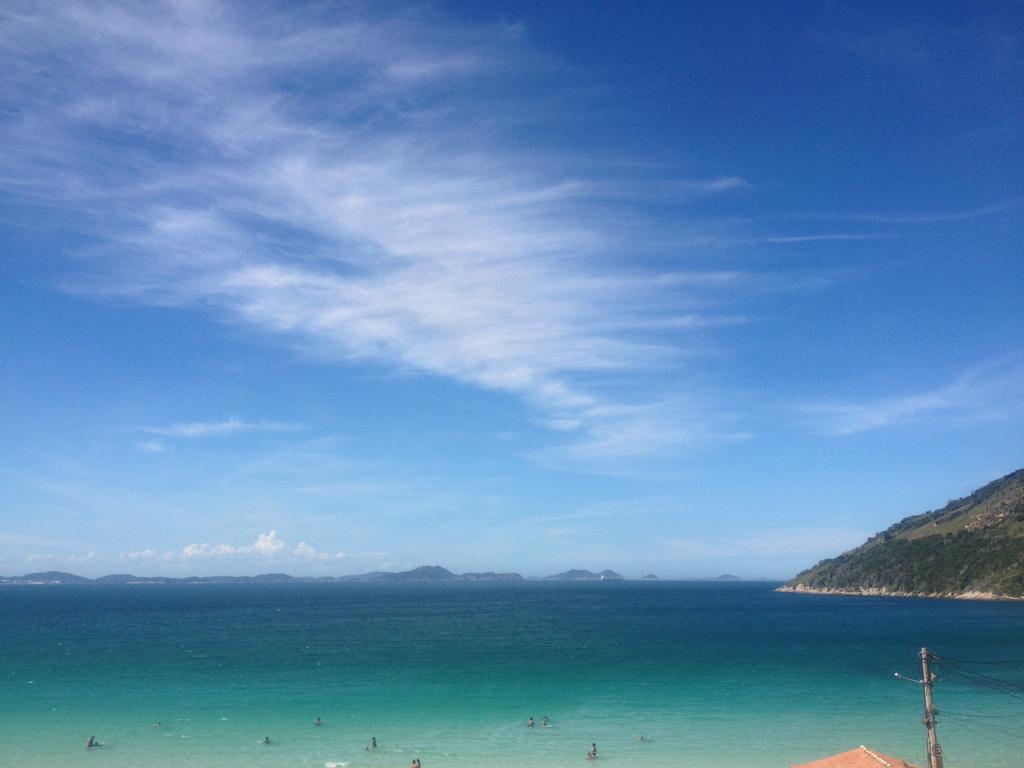 Caribe Brasileiro A 2 Passos Da Areia Apartamento Arraial do Cabo Exterior foto