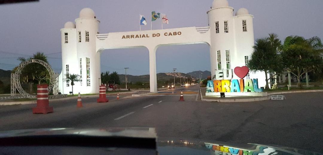 Caribe Brasileiro A 2 Passos Da Areia Apartamento Arraial do Cabo Exterior foto
